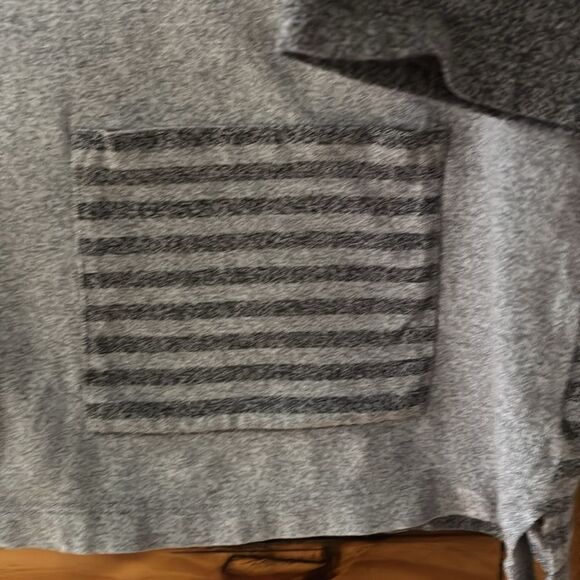 Weekends by Chico’s Colorblock Top - Picture 2 of 4